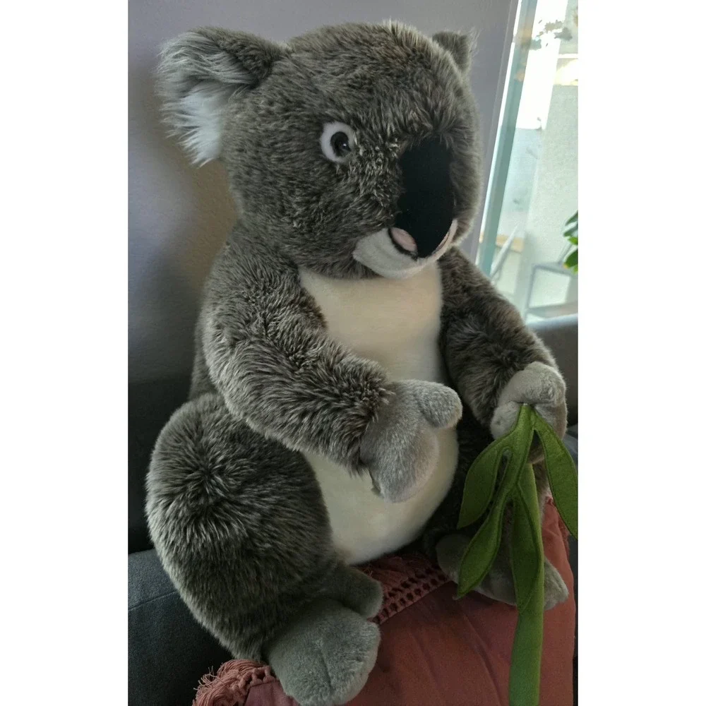 FAO Schwartz Toys R Us Koala Bear Plush‎ 23 In Stuffed Animal